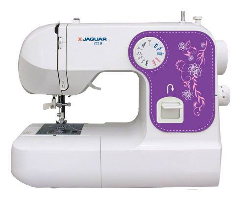 Швейная машина Jaguar GT-8