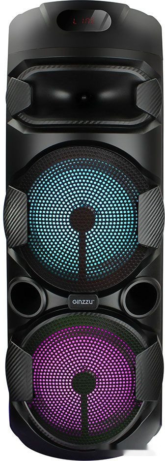 Колонка для вечеринок Ginzzu GM-237