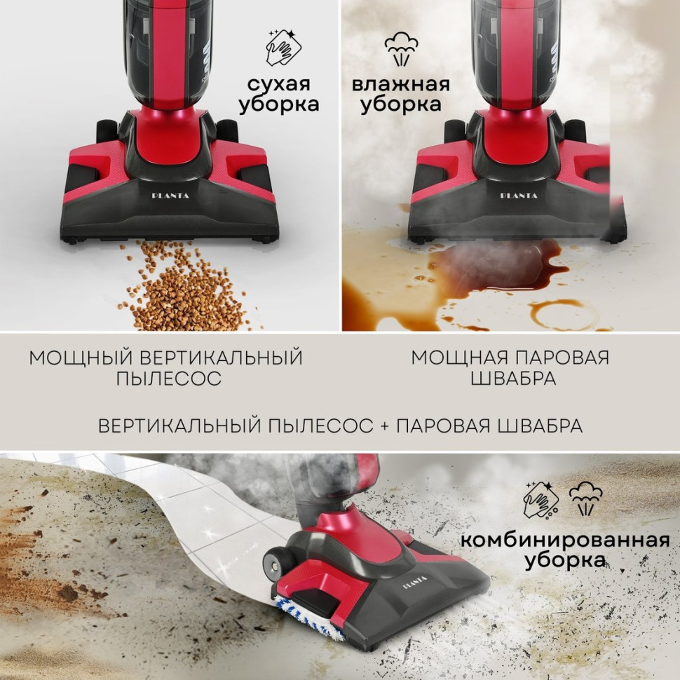 Пылесос PLANTA PL-SC301