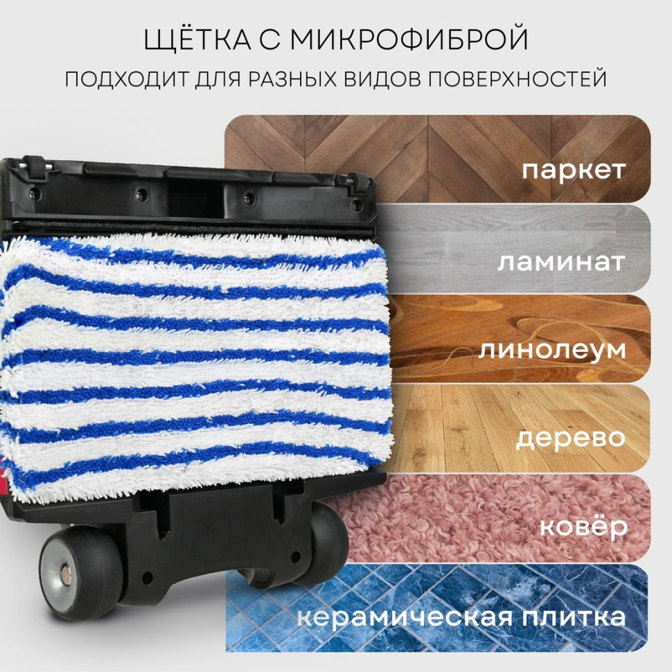 Пылесос PLANTA PL-SC301