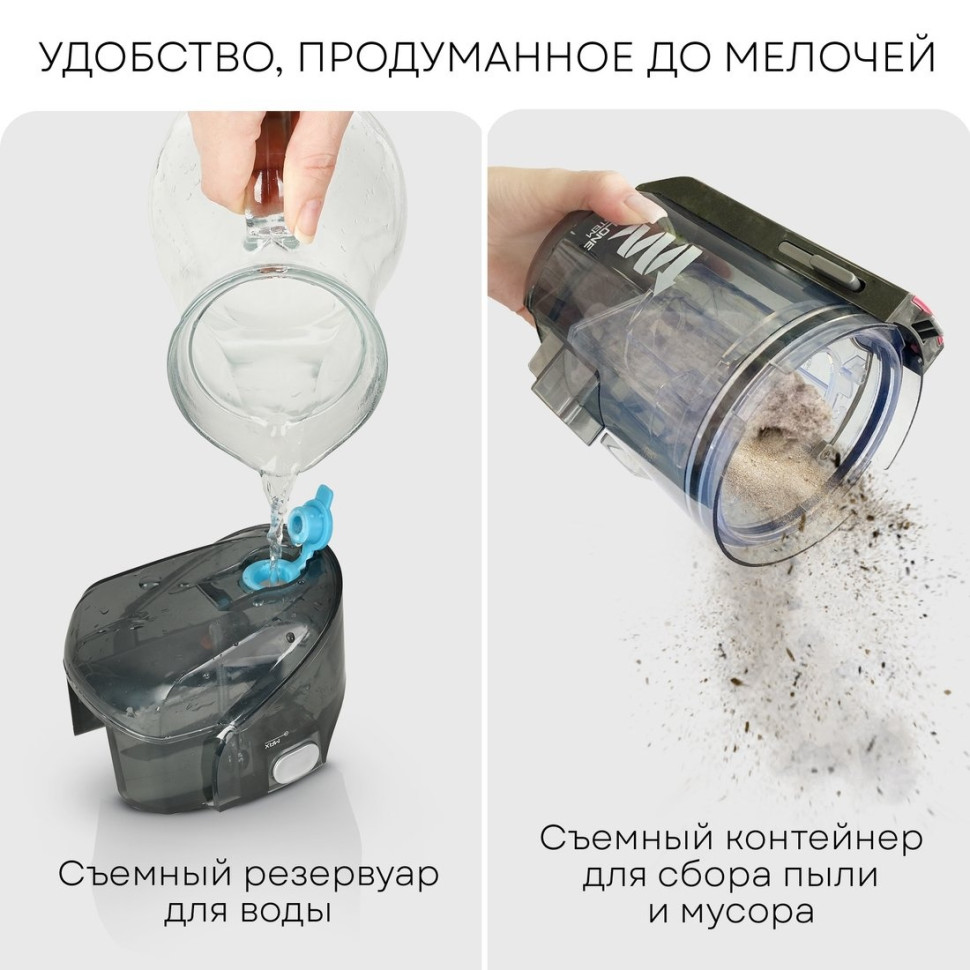 Пылесос PLANTA PL-SC301