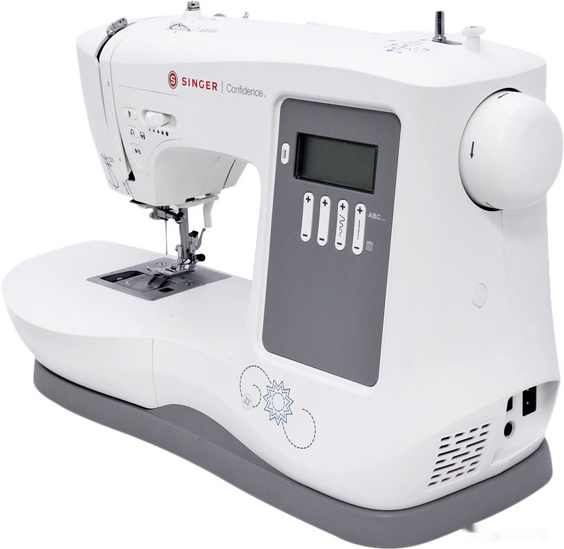 Электронная швейная машина Singer Confidence 7640