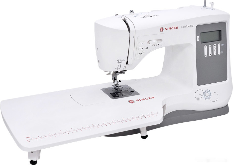 Электронная швейная машина Singer Confidence 7640