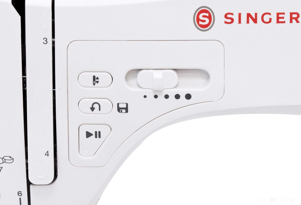 Электронная швейная машина Singer Confidence 7640