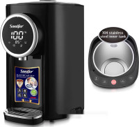 Электрический чайник Sonifer SF-2124 (черный)