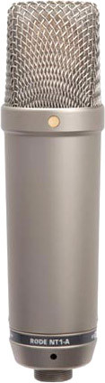 Студийный микрофон RODE NT1-A