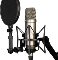 Студийный микрофон RODE NT1-A