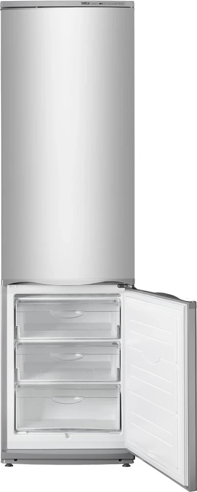 Холодильник с нижней морозильной камерой ATLANT ХМ 6026-080