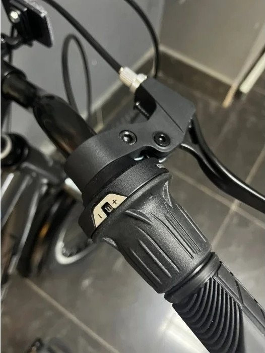 Детский велосипед Stels Pilot-230 20 2024 (серый)