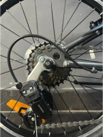 Детский велосипед Stels Pilot-230 20 2024 (серый)