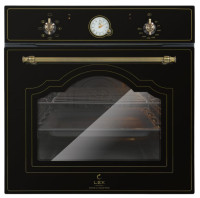 Духовой шкаф LEX EDM 077C BL