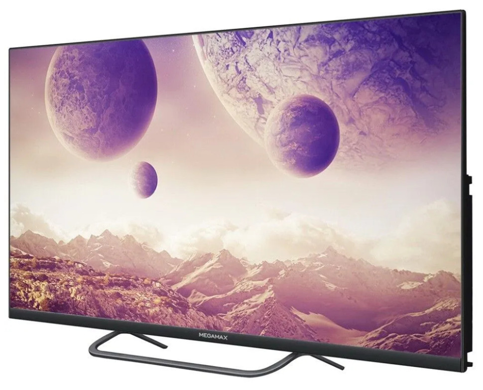 Телевизор Megamax 55MG11USM