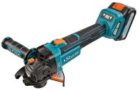 Угловая шлифмашина Sturm CAG18125BLE (с 1-им АКБ, кейс)