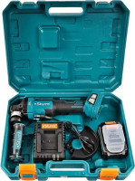 Угловая шлифмашина Sturm CAG18125BLE (с 1-им АКБ, кейс)