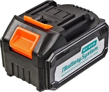 Угловая шлифмашина Sturm CAG18125BLE (с 1-им АКБ, кейс)