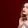 Наушники Huawei FreeBuds Lipstick (красный)