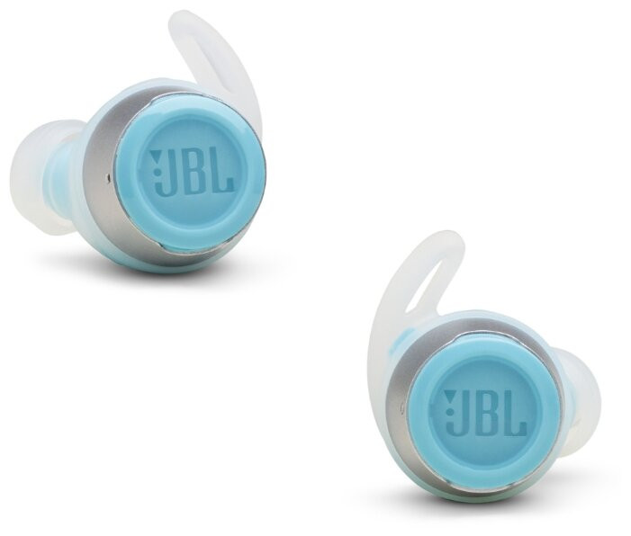 Наушники JBL Reflect Flow (Teal)