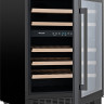 Винный шкаф Weissgauff WWC-46 DB DualZone