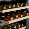 Винный шкаф Weissgauff WWC-46 DB DualZone