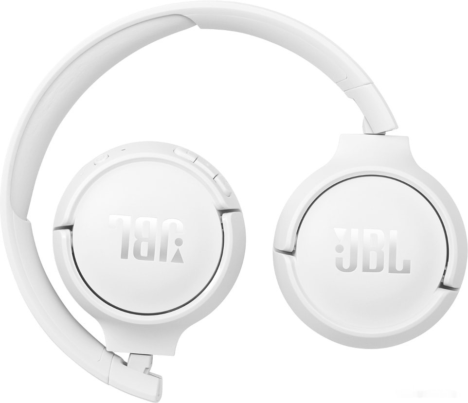 Наушники JBL Tune 510BT (белый)