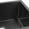 Кухонная мойка ARFEKA ECO AR 450*450 BLACK PVD NANO