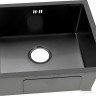Кухонная мойка ARFEKA ECO AR 450*450 BLACK PVD NANO