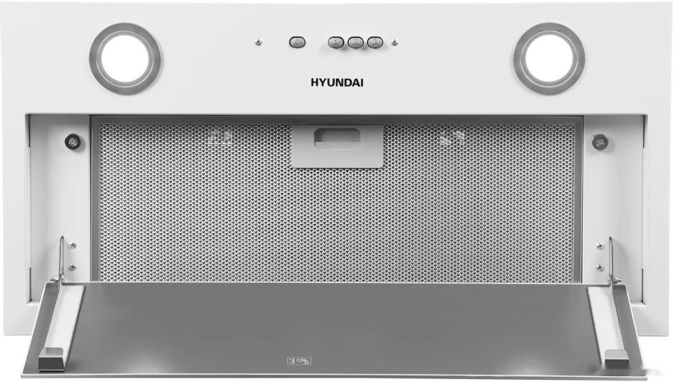 Вытяжка Hyundai HBB 6036 WG