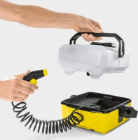 Мойка высокого давления Karcher OC 3