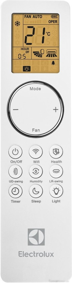 Кондиционер Electrolux Enterprise EACS/I-12HEN-WHITE/N8_24Y