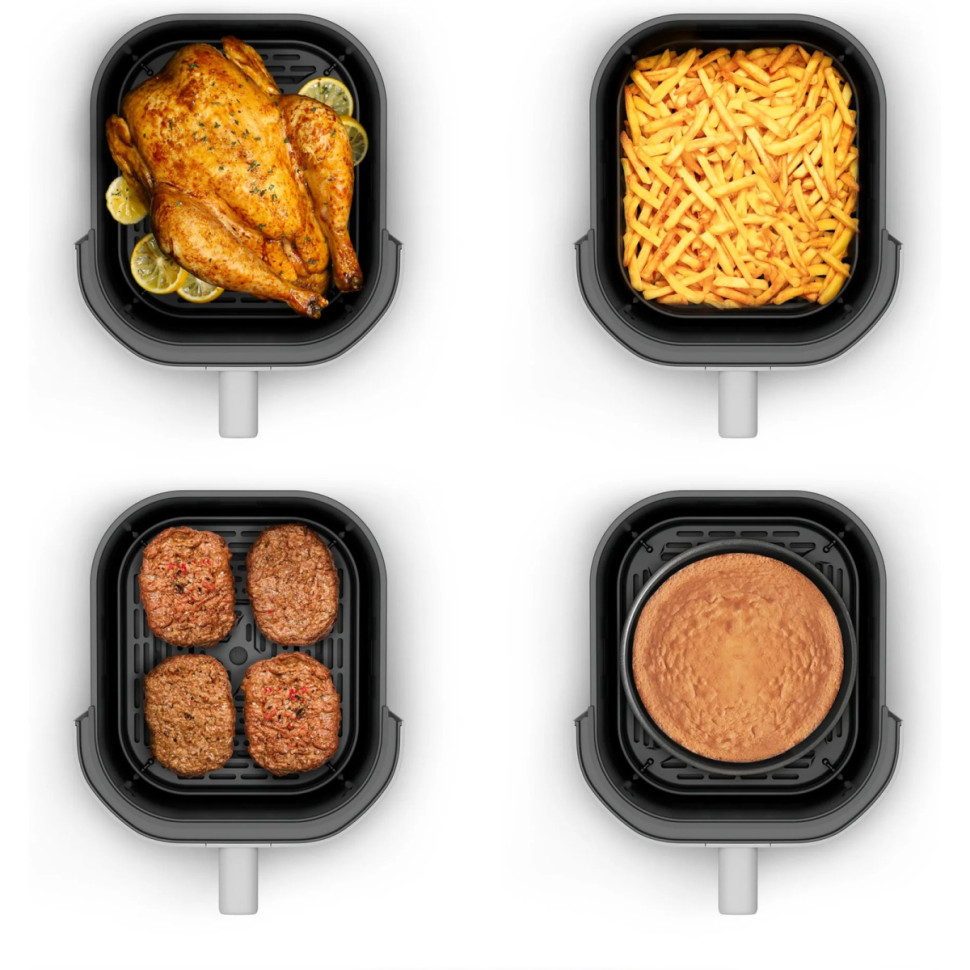 Аэрогриль Tefal Easy Fry Infrared EY831GE0