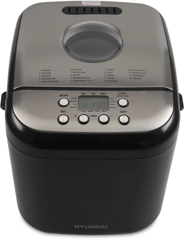 Хлебопечка Hyundai HYBM-3087