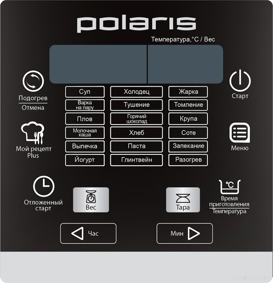 Мультиварка Polaris PMC 0576ADS