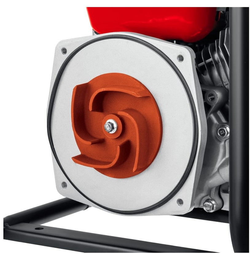 Мотопомпа ЗУБР МП-600