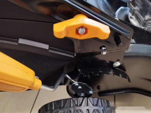 Газонокосилка RATO RMP46Q-V145