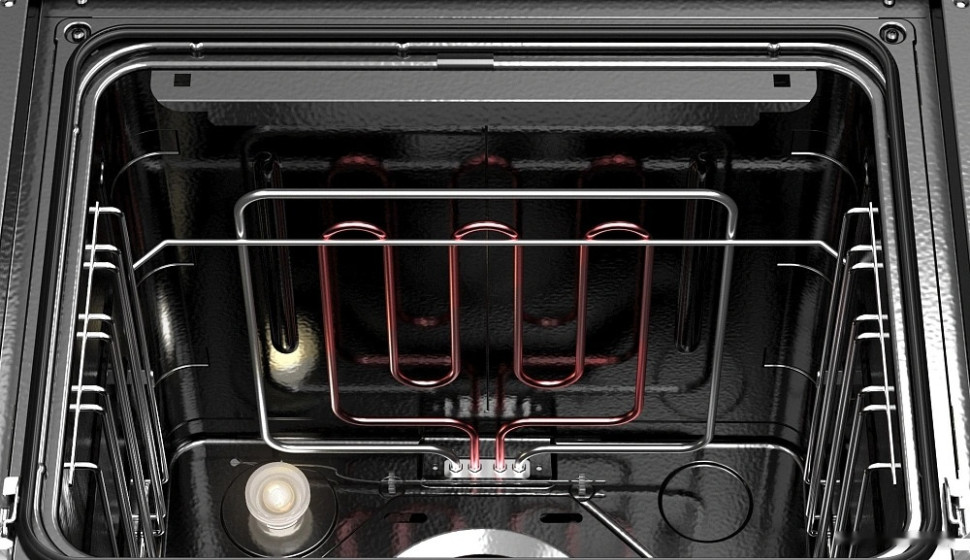 Духовой шкаф Darina PLS BDE112 708 1X2