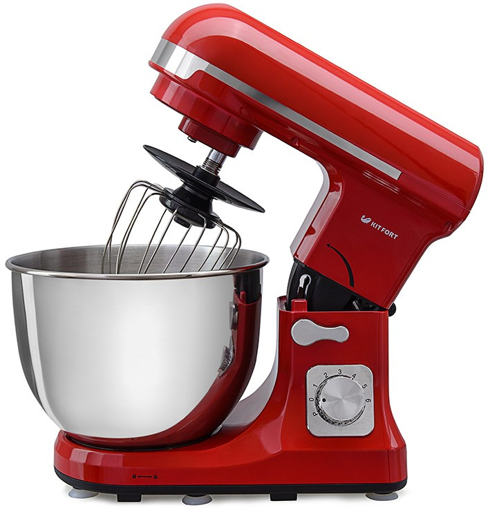 Миксер Kitfort КТ-1324-1 (Red)