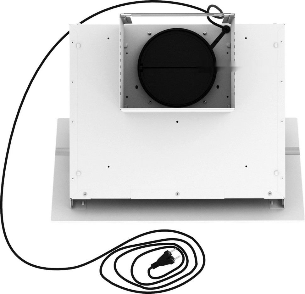 Вытяжка Elikor Rise WH50 (белый)