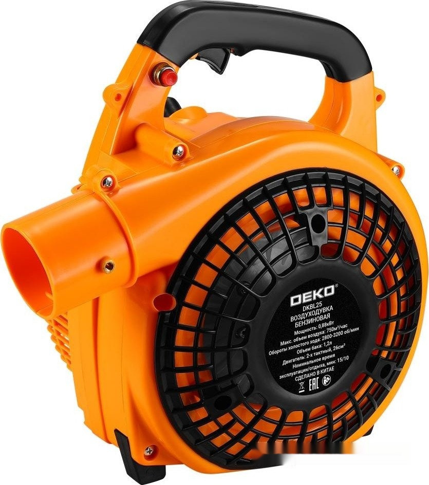 Ручная воздуходувка Deko DKBL25 081-1040