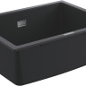 Кухонная мойка Grohe K700U 70-C 61/45.7 1.0 31655AP0 (черный гранит)