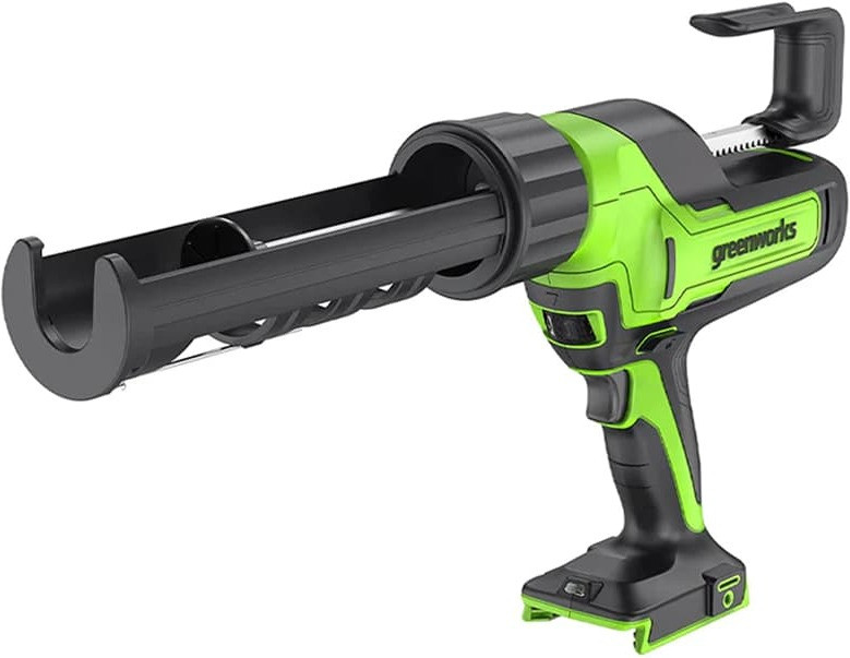 Пистолет для герметика Greenworks G24CAU 3501707 (без АКБ)
