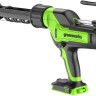 Пистолет для герметика Greenworks G24CAU 3501707 (без АКБ)