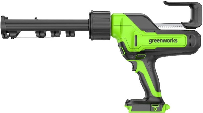 Пистолет для герметика Greenworks G24CAU 3501707 (без АКБ)