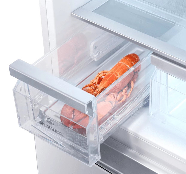 Многодверный холодильник HAIER A3FE742CGWJRU