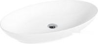 Умывальник Lauter 21571 + Reef 21CK8678C + сифон 21635CH + дон.клапан 21190CH (хром)