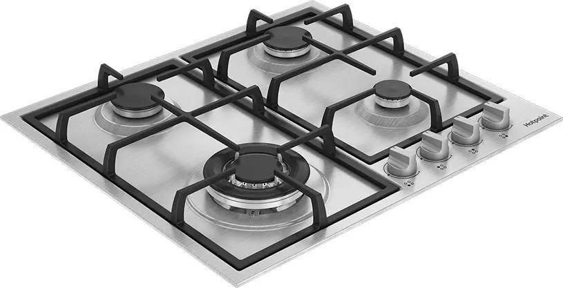 Варочная панель Hotpoint HGMT 642 W IX