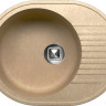 Кухонная мойка Tolero R-122 (бежевый)