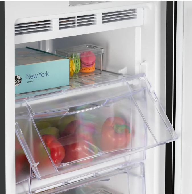 Морозильник NORDFROST DF 261 BAP