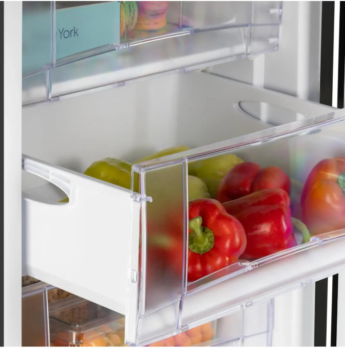 Морозильник NORDFROST DF 261 BAP