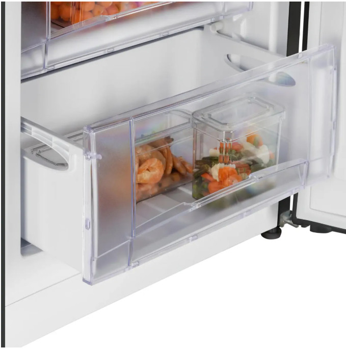 Морозильник NORDFROST DF 261 BAP