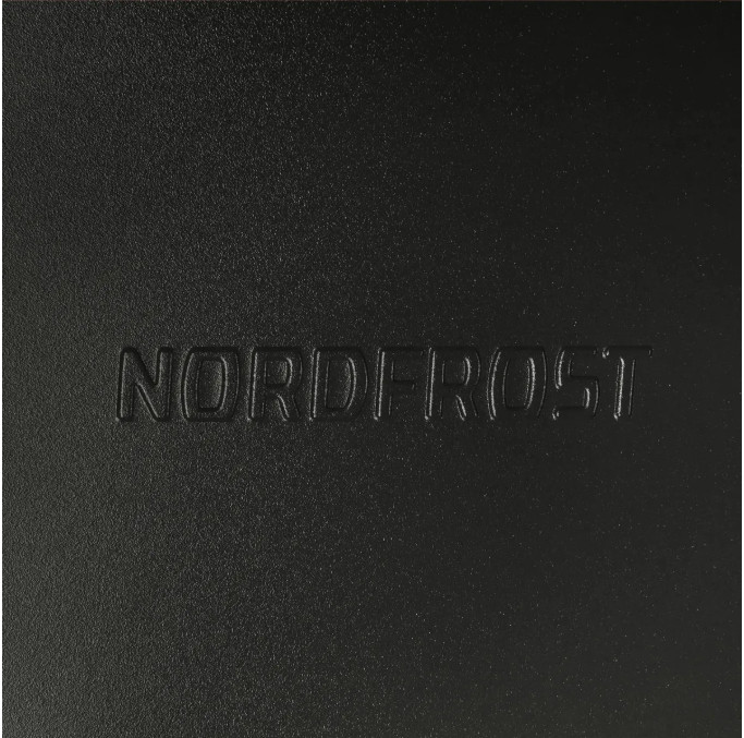 Морозильник NORDFROST DF 261 BAP